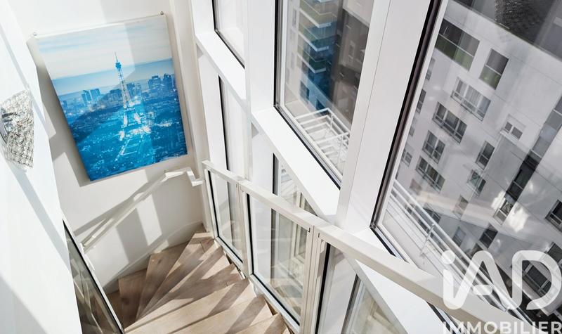 Duplex - 104 m² - 5 pièces