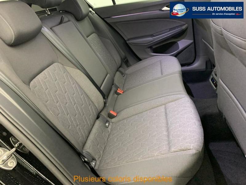 Volkswagen Golf 8 1.5 eTSI Evo2 116 Dsg7 Life Plus