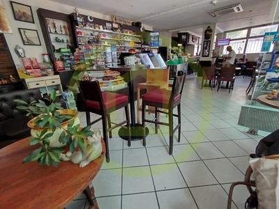 Fonds de commerce - 160 m²