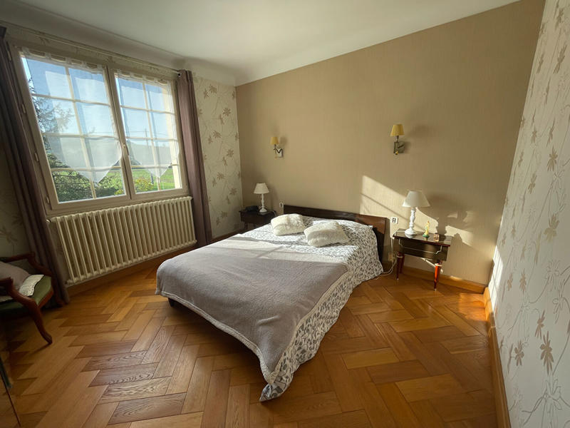 Maison - 172 m² - 6 pièces