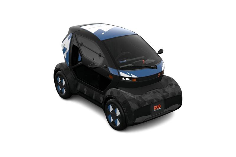 Renault d 45 Neo sans permis L6