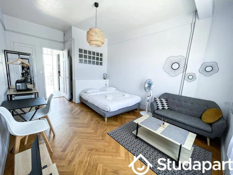 Appartement - 27 m² - 1 pièce