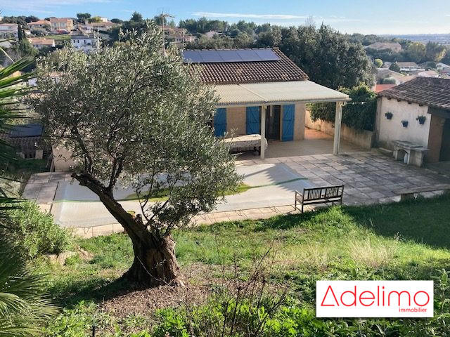 Maison - 190 m² - 8 pièces