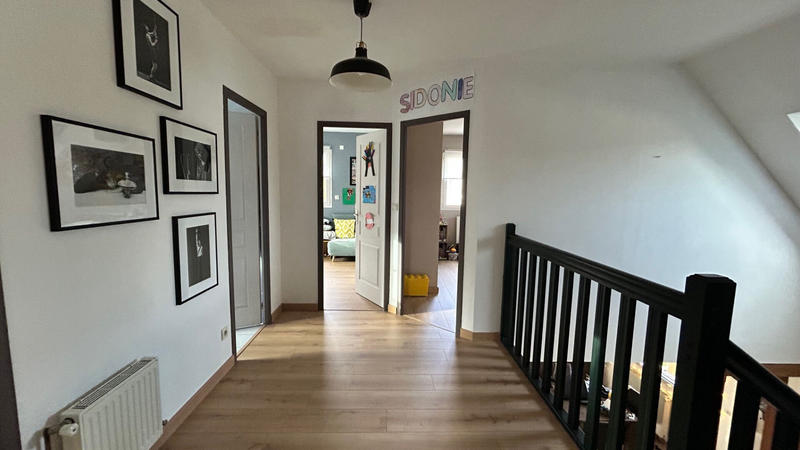 Maison - 170 m² - 6 pièces