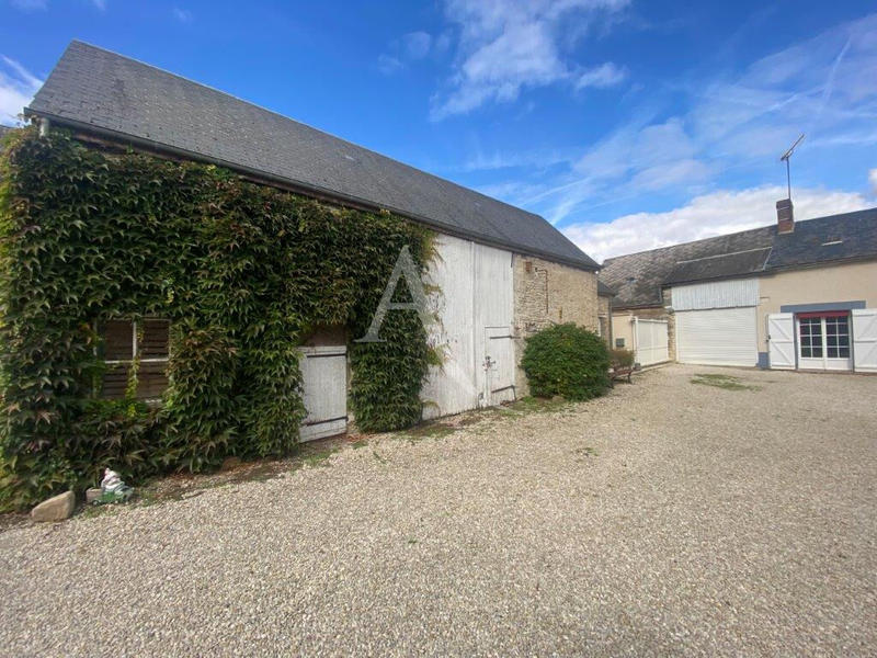 Maison - 116 m² - 5 pièces