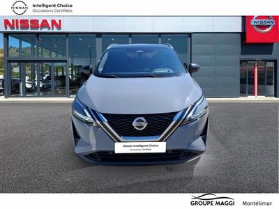 Nissan Qashqai Mild Hybrid 158 ch Xtronic Tekna