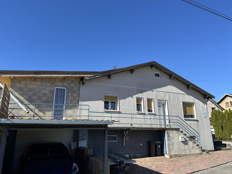 Maison - 85 m² - 5 pièces