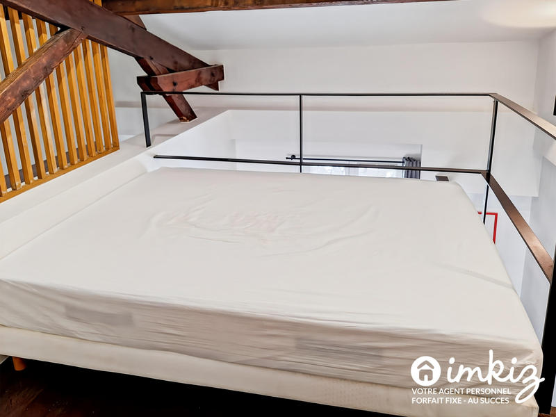 Appartement - 32 m² - 2 pièces