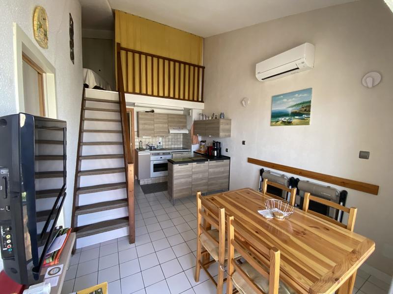 Duplex - 48 m² - 3 pièces