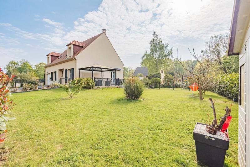 Maison - 135 m² - 5 pièces