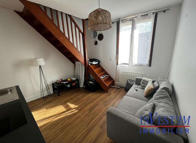 Appartement - 30 m² - 2 pièces