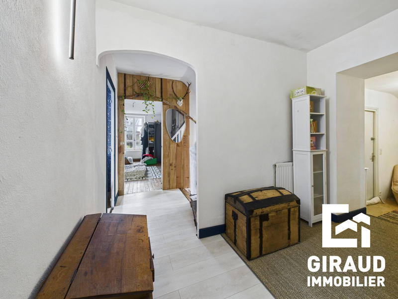 Maison ancienne - 195 m² - 1 pièce