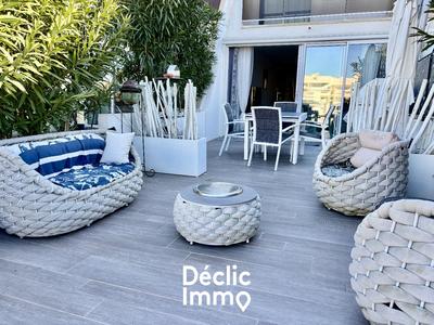 Appartement - 93 m² - 4 pièces