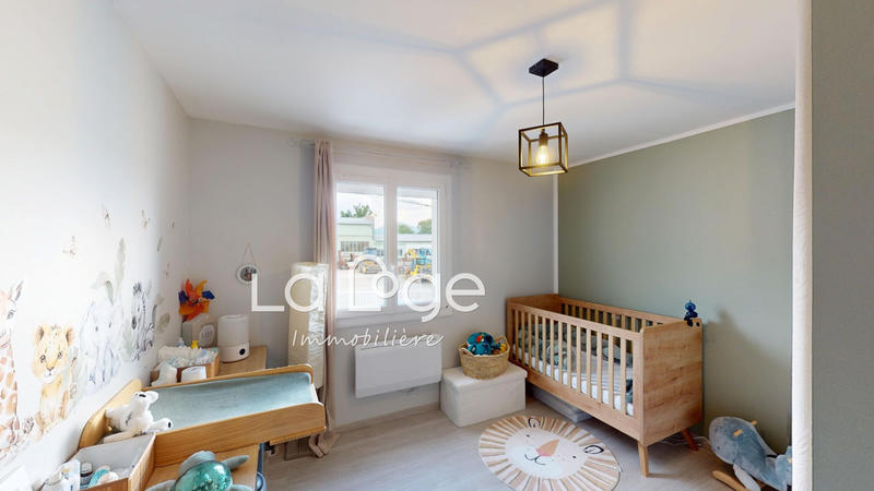 Appartement - 113 m² - 4 pièces