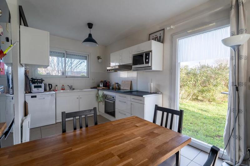 Maison - 95 m² - 4 pièces