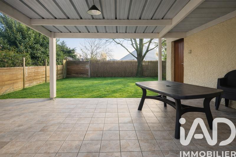 Maison - 123 m² - 6 pièces