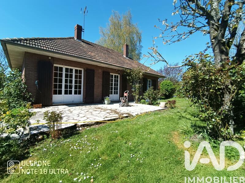 Maison - 78 m² - 4 pièces