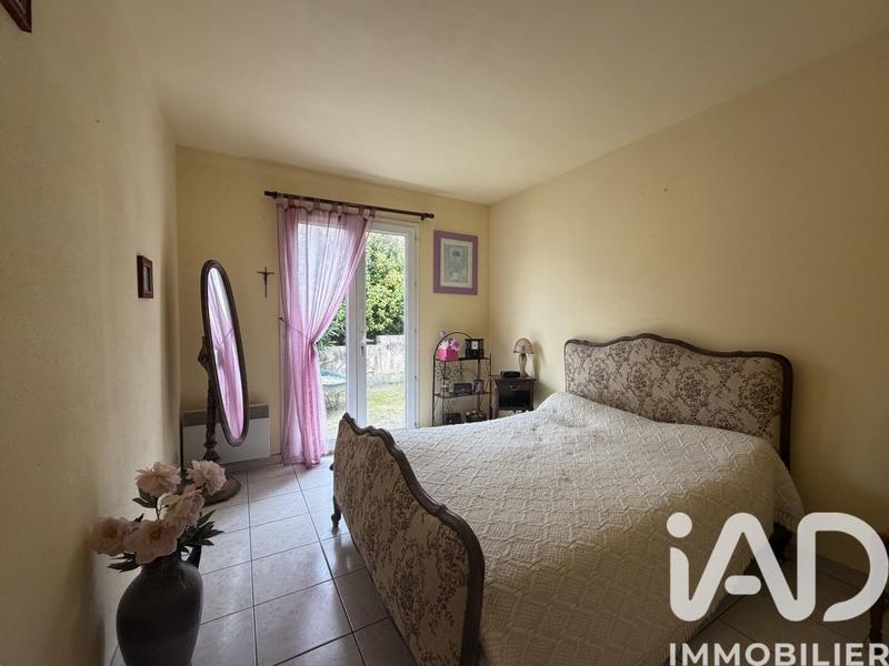 Maison - 52 m² - 3 pièces