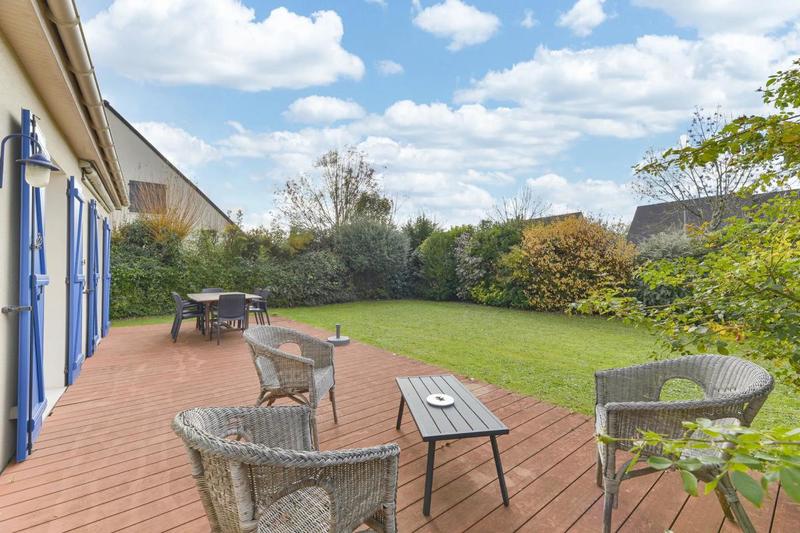 Maison - 169 m² - 7 pièces