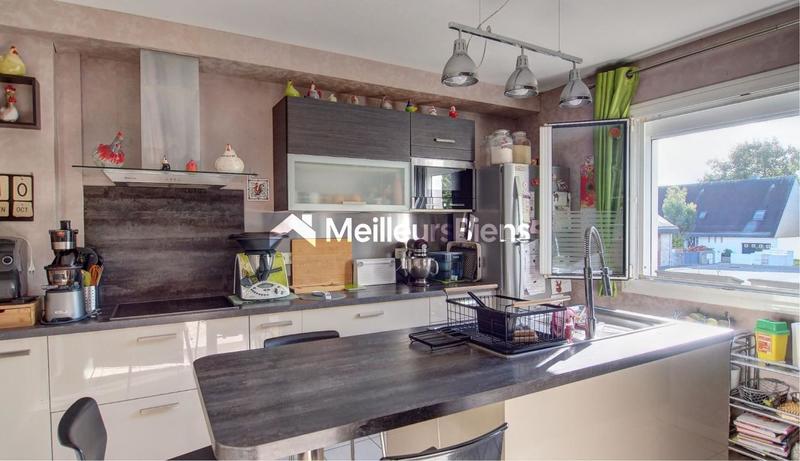 Maison - 137 m² - 6 pièces