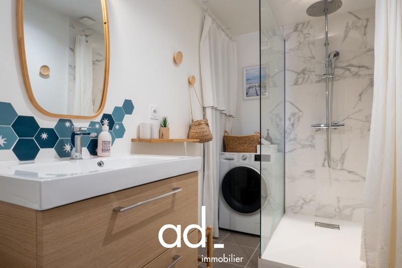 Appartement - 49 m² - 2 pièces