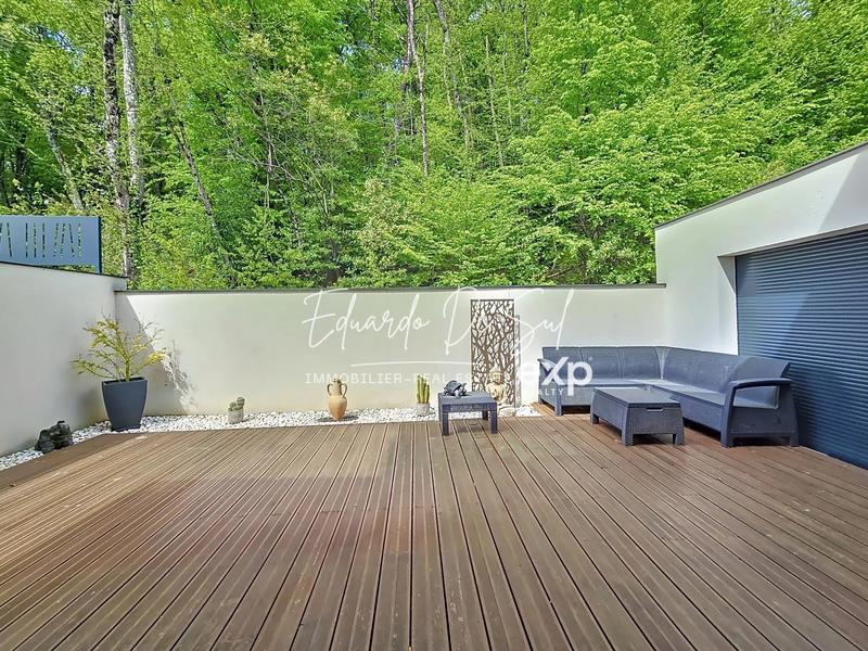 Maison - 142 m² - 5 pièces