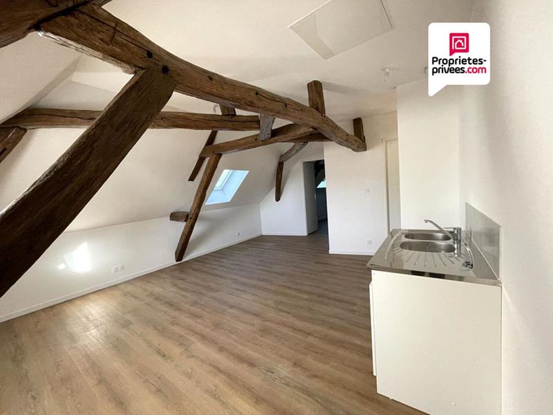 Appartement - 46 m² - 3 pièces