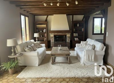 Maison - 112 m² - 5 pièces