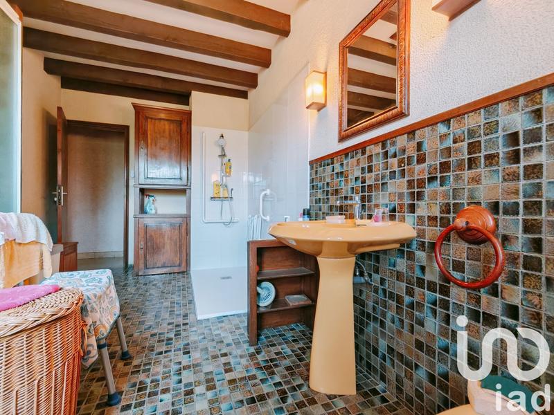 Maison - 188 m² - 8 pièces