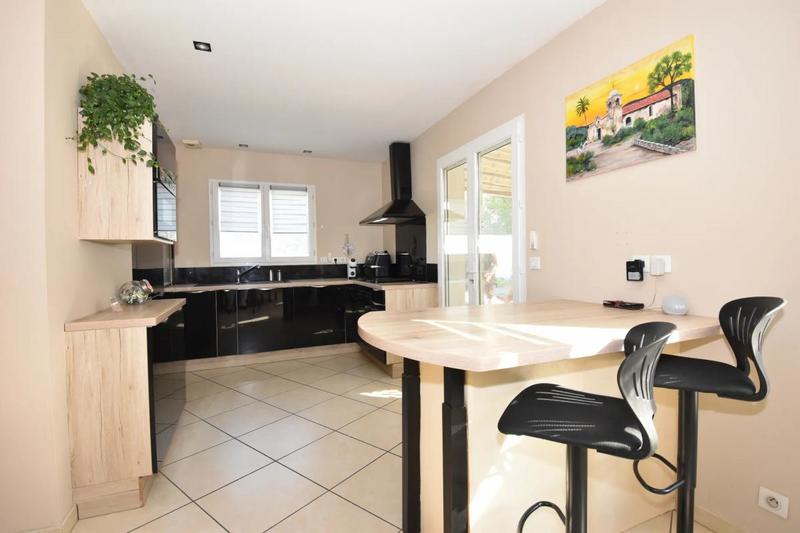 Maison - 117 m² - 4 pièces