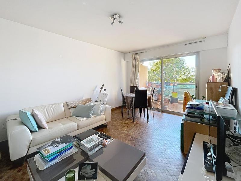 Appartement - 47 m² - 2 pièces