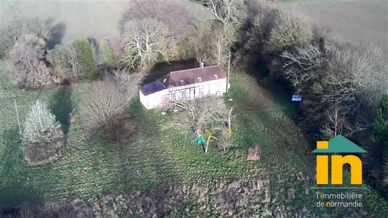 Maison de campagne - 107 m² - 5 pièces