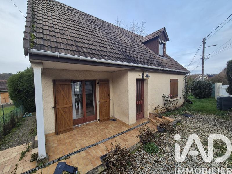 Maison - 97 m² - 4 pièces