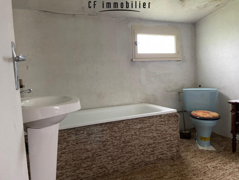 Maison - 28 m² - 2 pièces