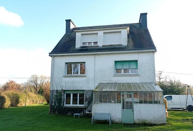 Maison - 139 m² - 7 pièces
