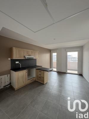 Appartement - 36 m² - 2 pièces