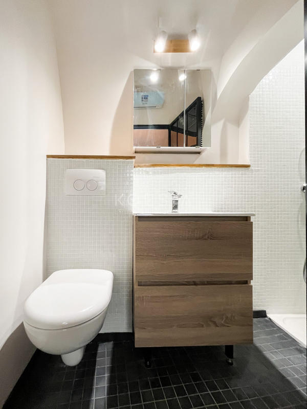 Duplex - 38 m² - 2 pièces