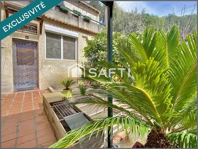 Maison - 106 m² - 5 pièces