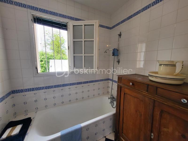 Maison - 118 m² - 4 pièces