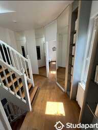 Chambre - 14 m² - 1 pièce