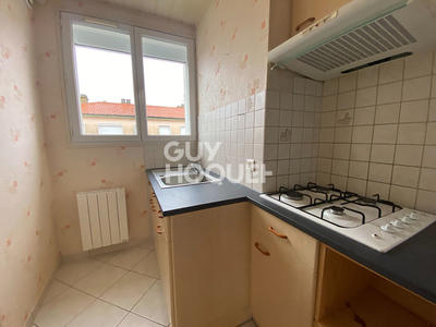 Appartement - 50 m² - 3 pièces