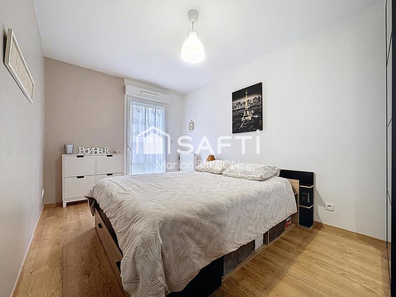 Appartement - 70 m² - 4 pièces