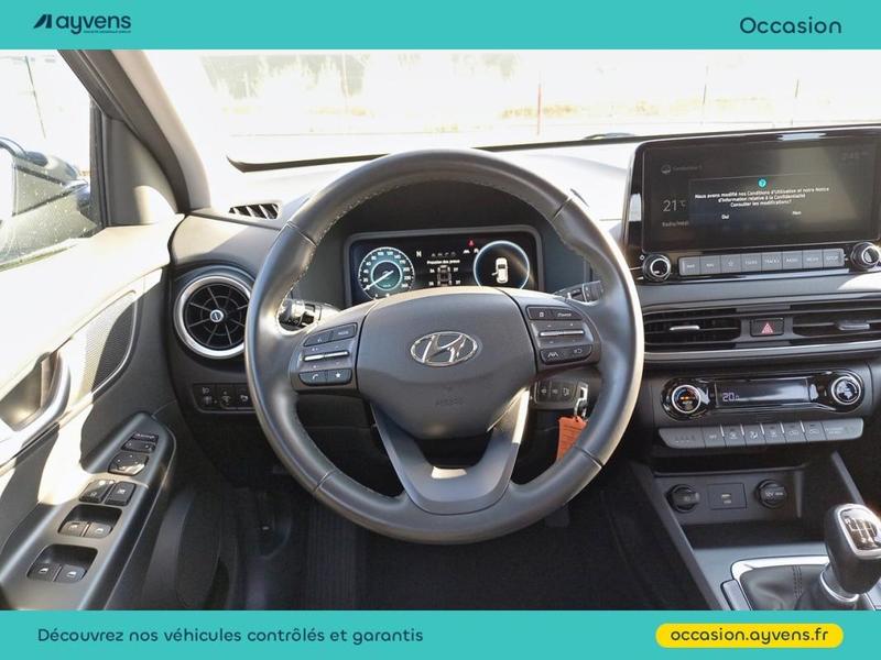 Hyundai Kona 1.0 t-GDi 120ch Hybrid 48v Business