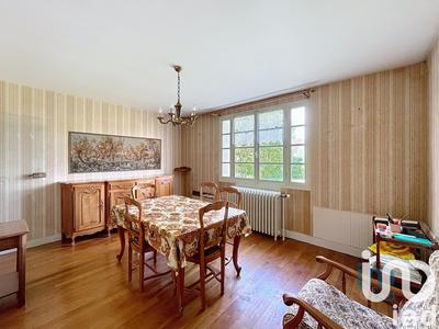 Maison - 57 m² - 3 pièces