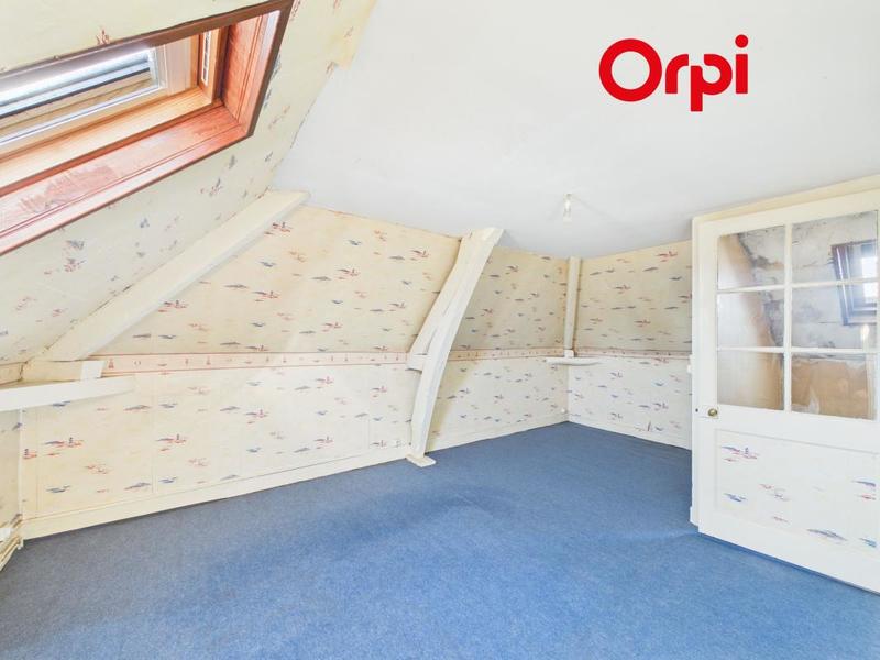 Maison - 45 m² - 3 pièces