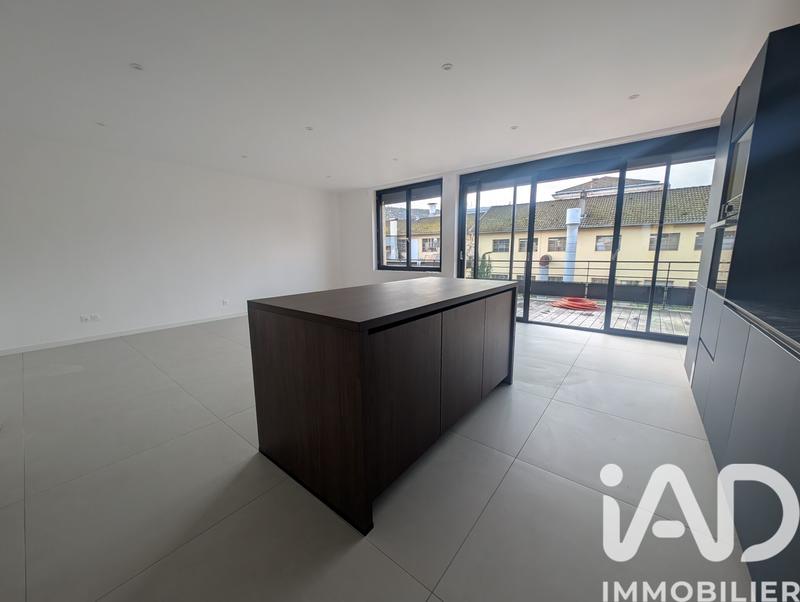 Appartement - 103 m² - 5 pièces