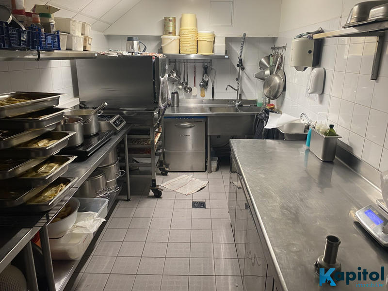 Fonds de commerce - Hôtellerie / Restauration - 105 m²