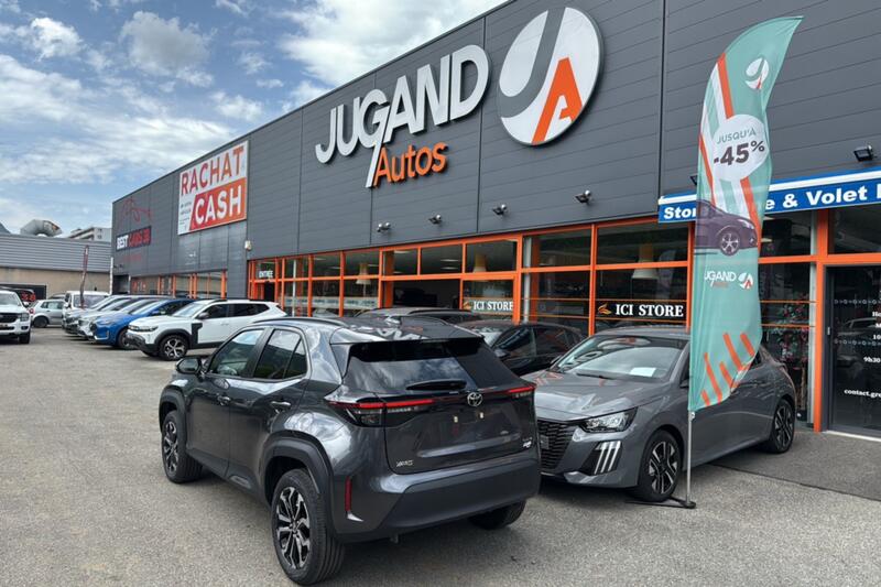 Toyota Yaris Cross Hybride 130 2wd Design