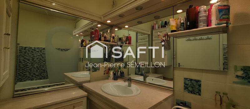 Appartement - 94 m² - 4 pièces