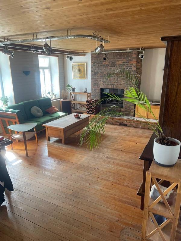 Maison - 122 m² - 6 pièces